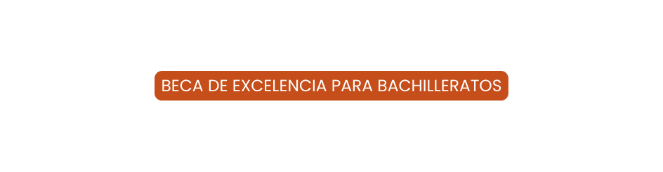 BECA DE EXCELENCIA PARA BACHILLERATOS